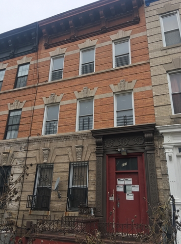 663 Macdonough St in Brooklyn, NY - Building Photo