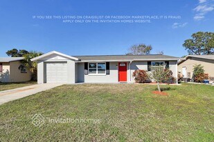 3423 Garfield Dr in Holiday, FL - Building Photo