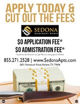 Sedona Apartments