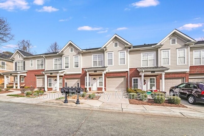 14130 Castle Abbey Ln in Charlotte, NC - Foto de edificio - Building Photo