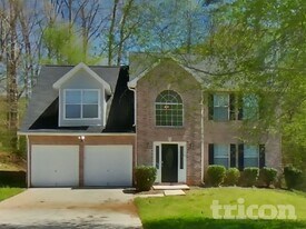 4250 Donna Way in Stonecrest, GA - Building Photo