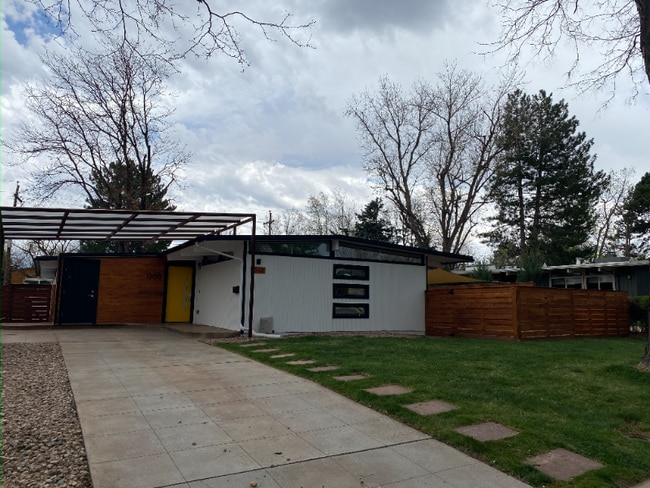 1368 S Edison Way in Denver, CO - Building Photo - Building Photo