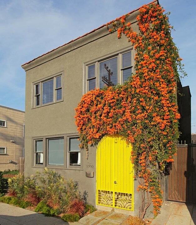 1900 Pacific Ave in Los Angeles, CA - Building Photo