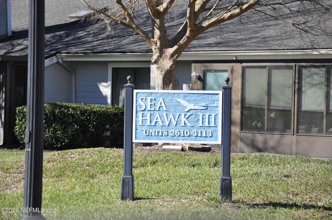 3011 Sea Hawk Dr in Ponte Vedra Beach, FL - Building Photo