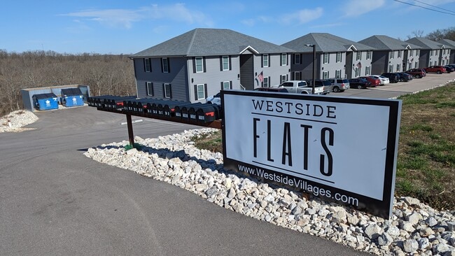 property at 710 Hwy O