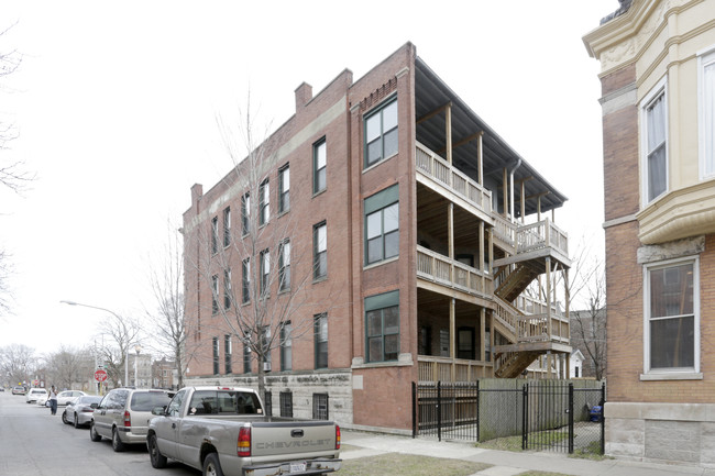 6500-6502 S Drexel Ave in Chicago, IL - Building Photo - Building Photo