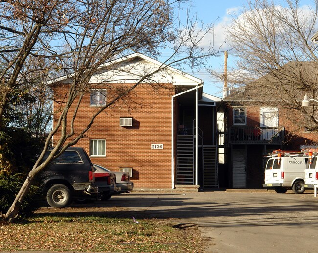 1118-1124 9th Ave in Huntington, WV - Building Photo - Building Photo