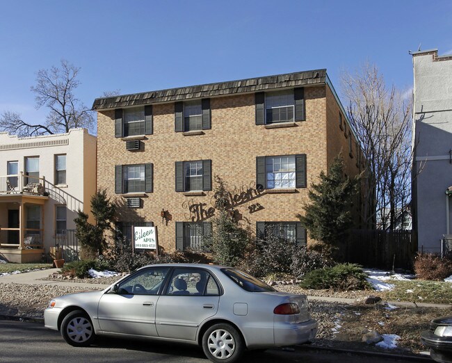 The Eileen Apartments in Denver, CO - Building Photo - Building Photo