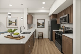 Fryar Flats Apartments in Sumner, WA - Building Photo