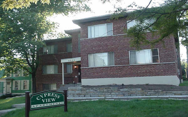 Cypress View Apartments in Cincinnati, OH - Building Photo - Building Photo