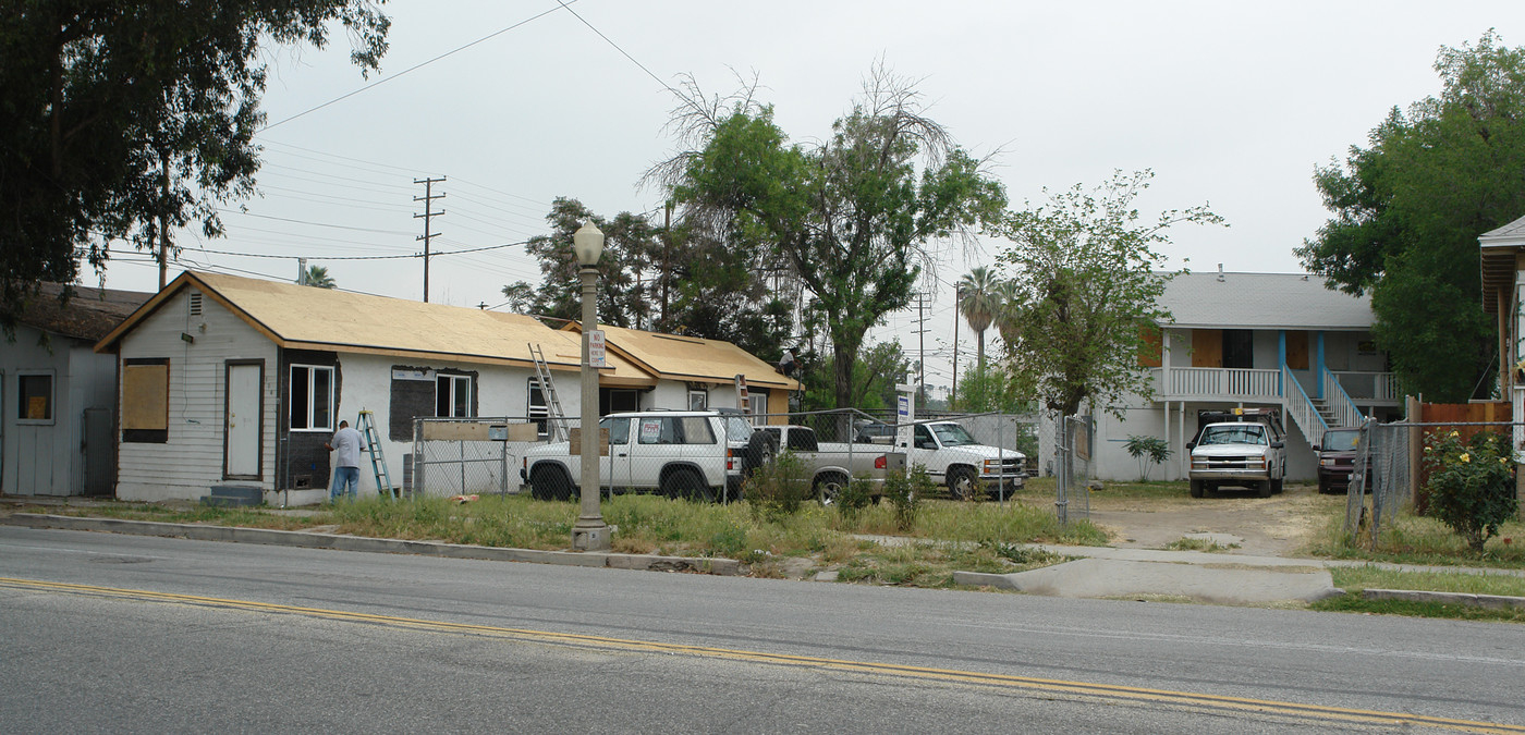 124 N I St in San Bernardino, CA - Building Photo