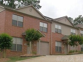 220 Gamble Rd in Little Rock, AR - Building Photo