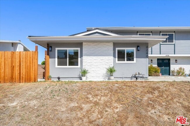 property at 6038 Maury Ave