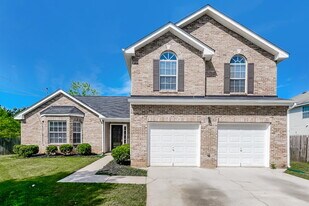 2375 Marsh Rabbit Ln in Decatur, GA - Building Photo