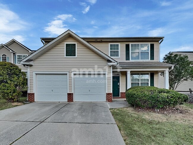 property at 7071 Hillcrest Chase Ln