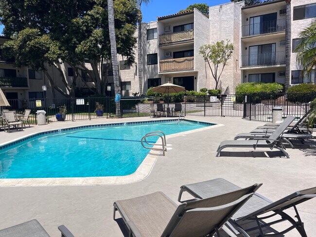 property at 6780 Friars Rd