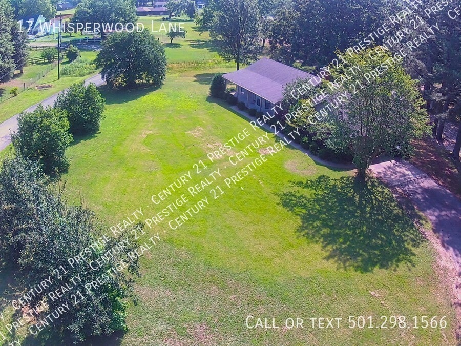 17 Whisperwood Ln in Cabot, AR - Building Photo