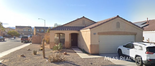 5817 Count Fleet St in Las Vegas, NV - Building Photo - Building Photo