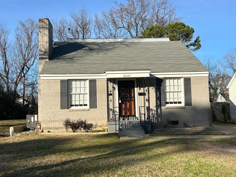 2664 Kimball Ave in Memphis, TN - Building Photo