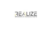 Property Management Company Logo Realize Brokers
