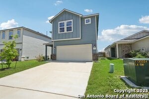 14640 Sweet Clover in San Antonio, TX - Foto de edificio - Building Photo