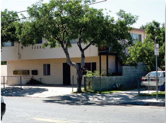 9300-9308 Rush St in South El Monte, CA - Building Photo - Building Photo