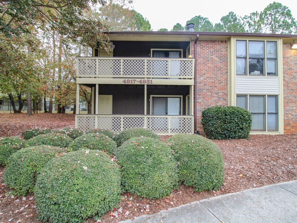 4923 7 Pine Cir in Huntsville, AL - Building Photo