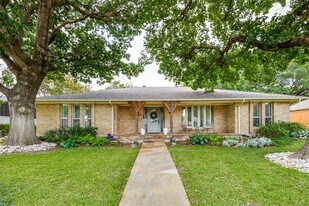 6318 Danbury Ln in Dallas, TX - Building Photo