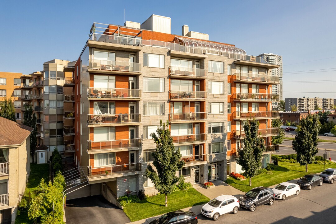 1280-1300 Alain-Grandbois in Montréal, QC - Building Photo