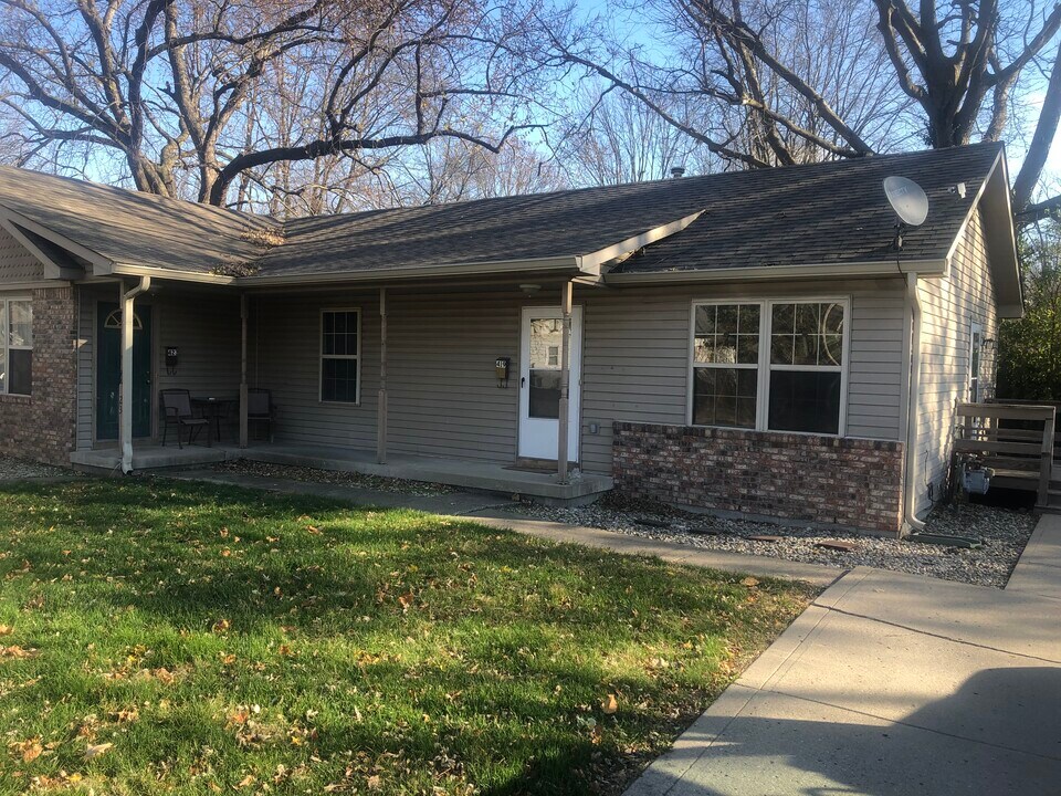 419 N Noble St in Greenfield, IN - Building Photo