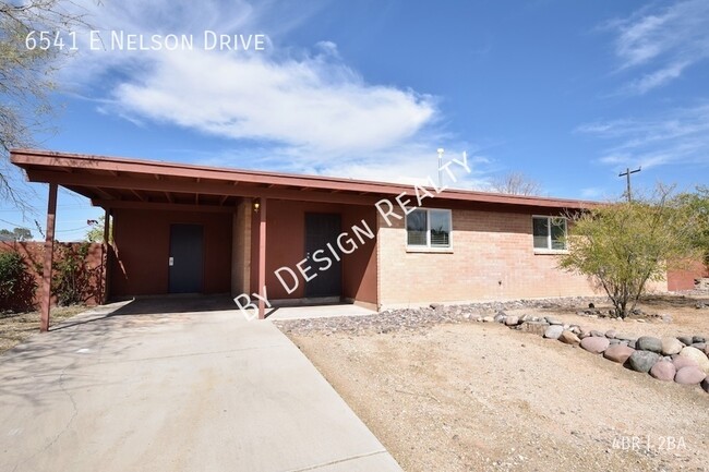 6541 E Nelson Dr in Tucson, AZ - Building Photo - Building Photo