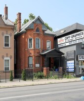 421 King St W in Hamilton, ON - Building Photo