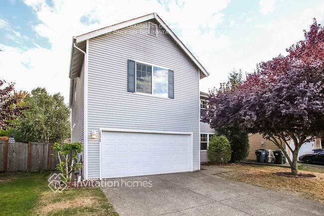 18525 94th Ave E in Puyallup, WA - Foto de edificio - Building Photo
