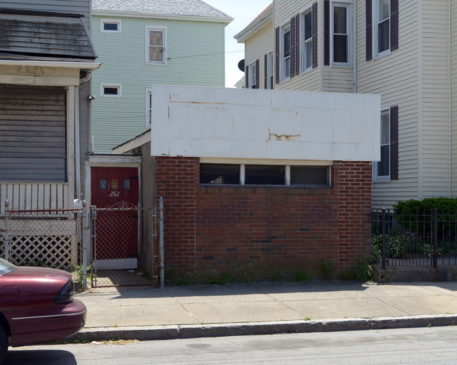 280-282 Sawyer St in New Bedford, MA - Building Photo - Building Photo