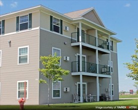 Cedar Ridge Apartments in Clearwater, MN - Building Photo - Building Photo