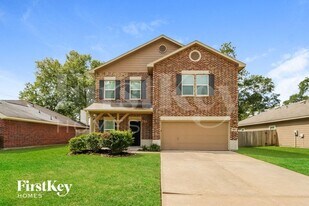 511 Topsail Way in Crosby, TX - Building Photo