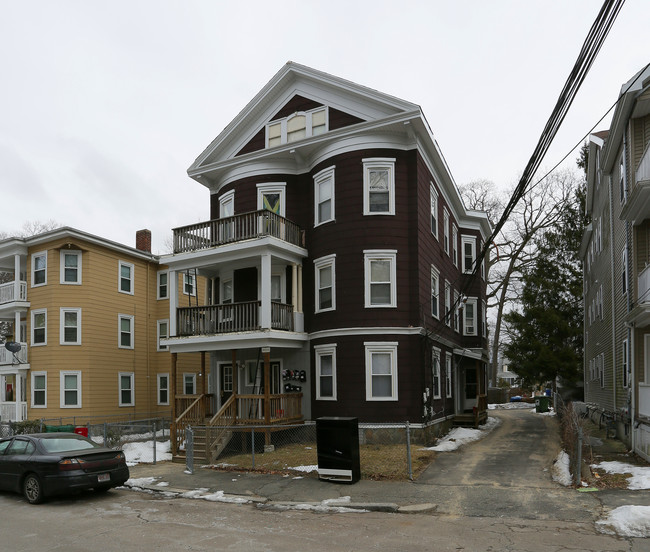 6-8 Carleton St in Brockton, MA - Building Photo - Building Photo