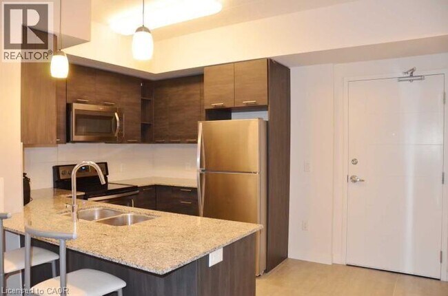 251 Hemlock St in Waterloo, ON - Building Photo - Building Photo