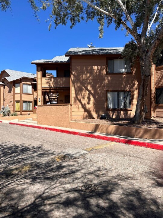 1720 W Wood Bridge Ct in Tucson, AZ - Building Photo