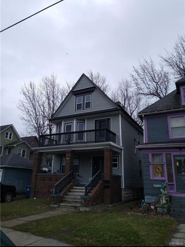 85 Como Ave, Unit LowerUnit in Buffalo, NY - Foto de edificio - Building Photo
