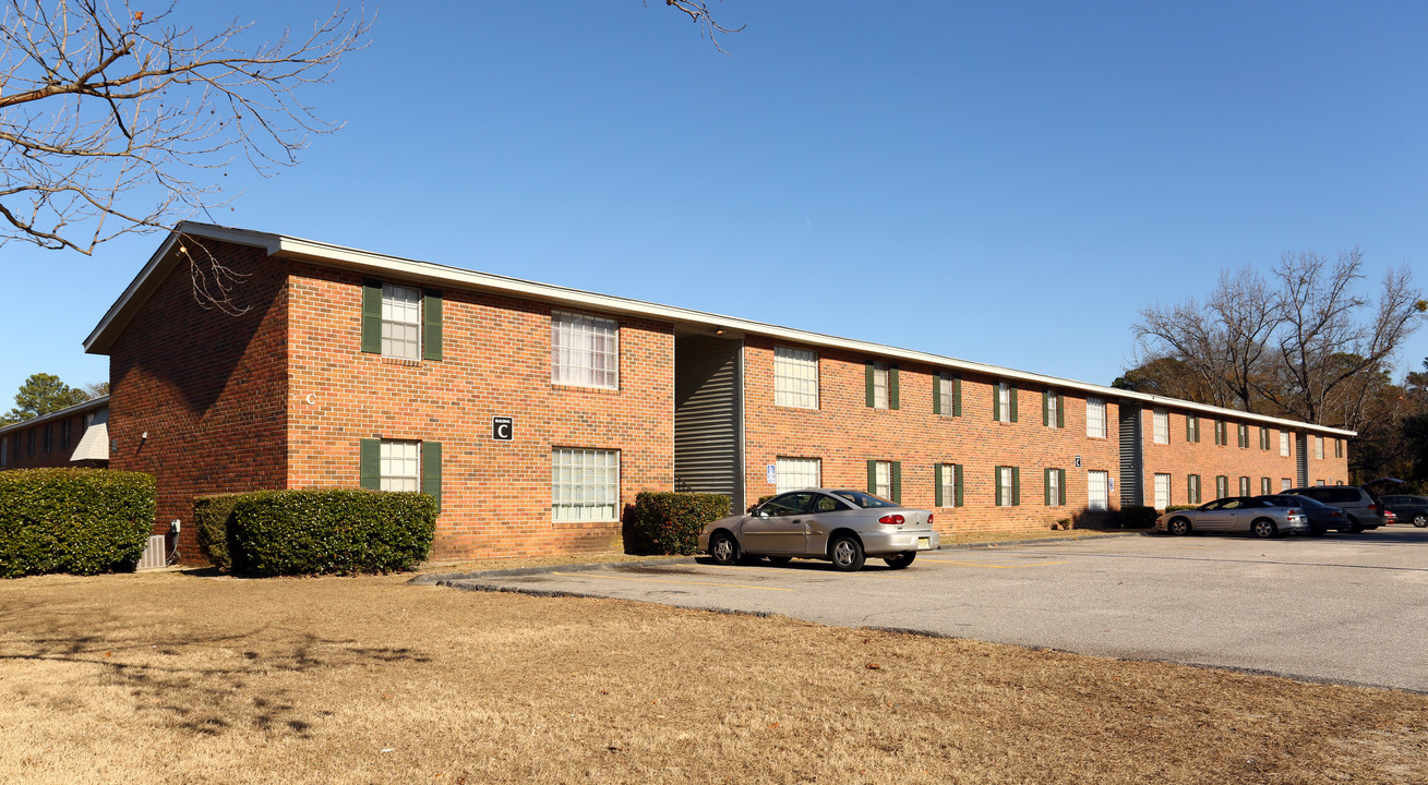 Wellington Residential in Columbia, SC - Foto de edificio