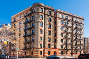 80 Saint Nicholas Ave in New York, NY - Building Photo