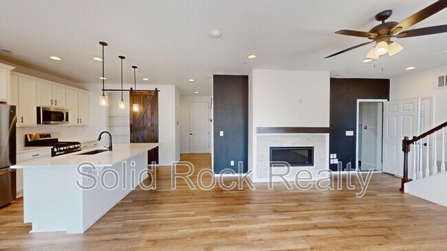 6341 Bodacious Cir in Colorado Springs, CO - Building Photo - Building Photo