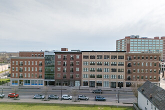 Millrace Commons in Buffalo, NY - Foto de edificio - Building Photo