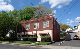 184-186 Kingsland St Apartments