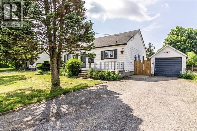 property at 250 Cardigan St