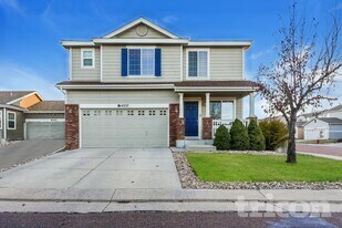 14237 Woodrock Path in Colorado Springs, CO - Building Photo