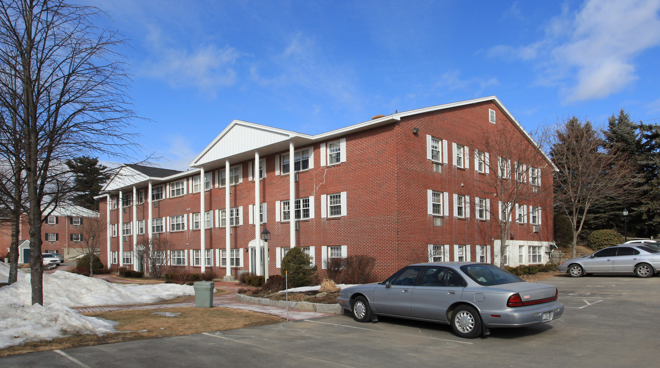 180 Capitol St in Augusta, ME - Building Photo