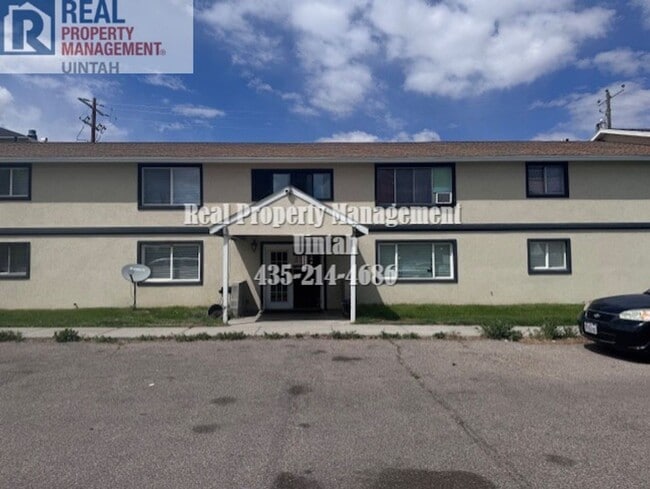 property at 68 S 600 W