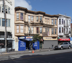 Frances Hotel in San Francisco, CA - Building Photo - Building Photo